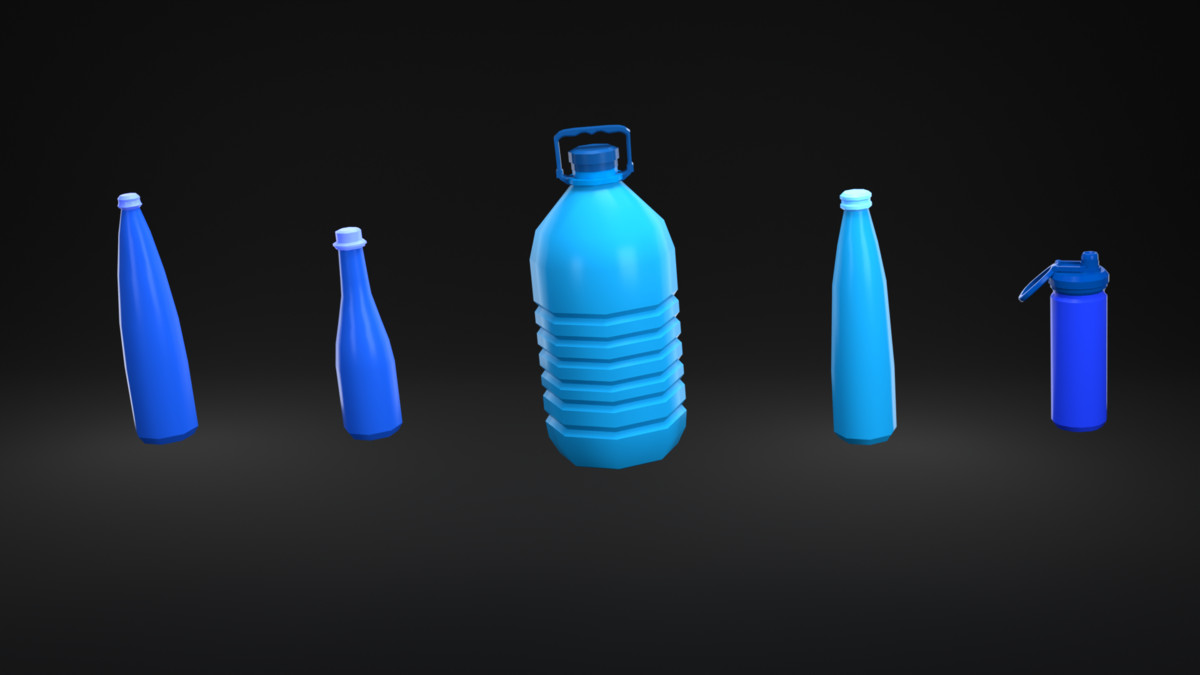 Low Poly - Tools Pack