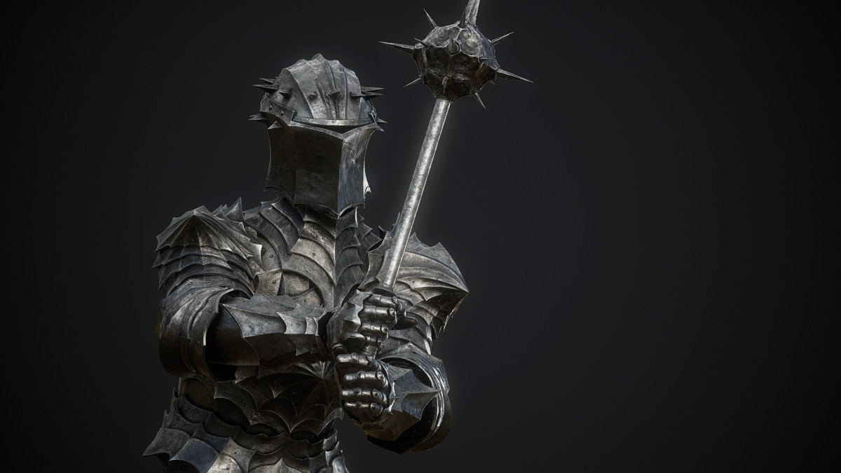 Medieval Knight 1