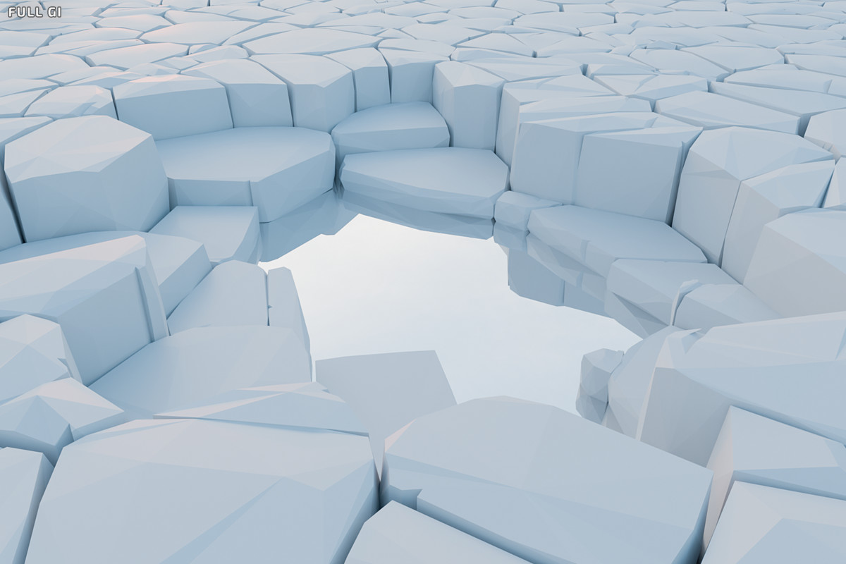 PolyArt Series - Stones