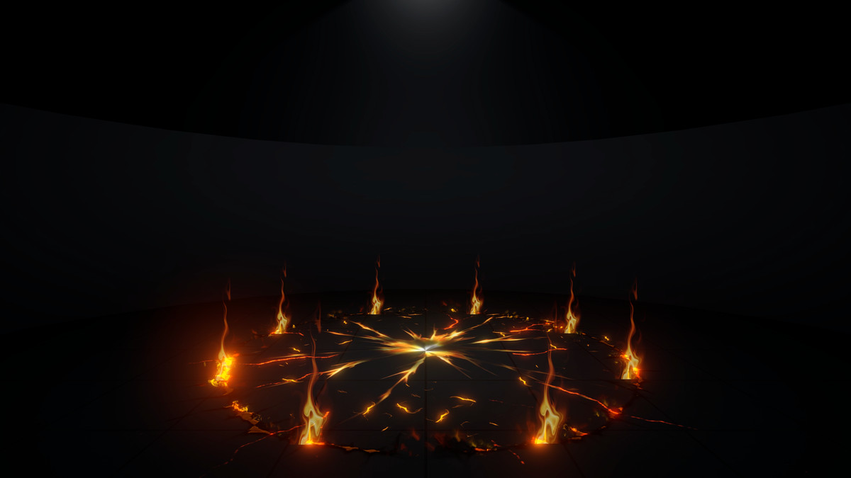 Fire Magic VFX Pack