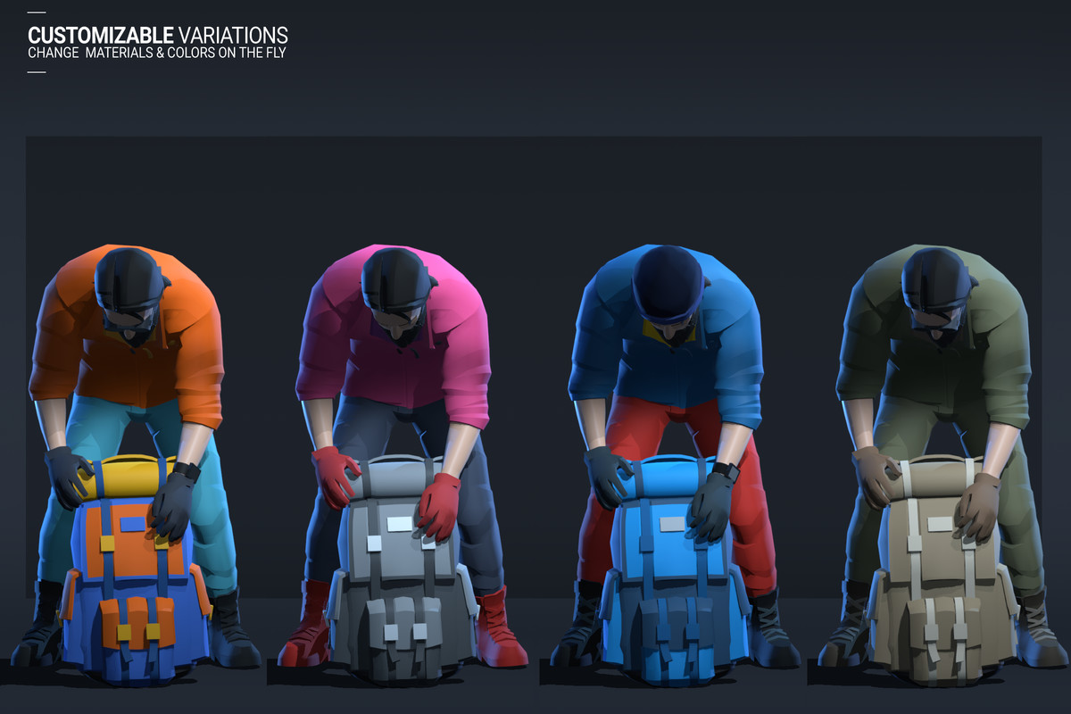 Polyquest Heroes: Adventurer I Explorer