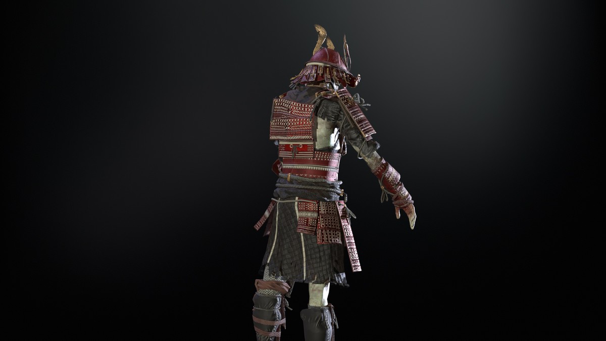 ZombieSamurai