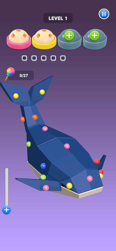3D Pin Puzzle Template + Editor