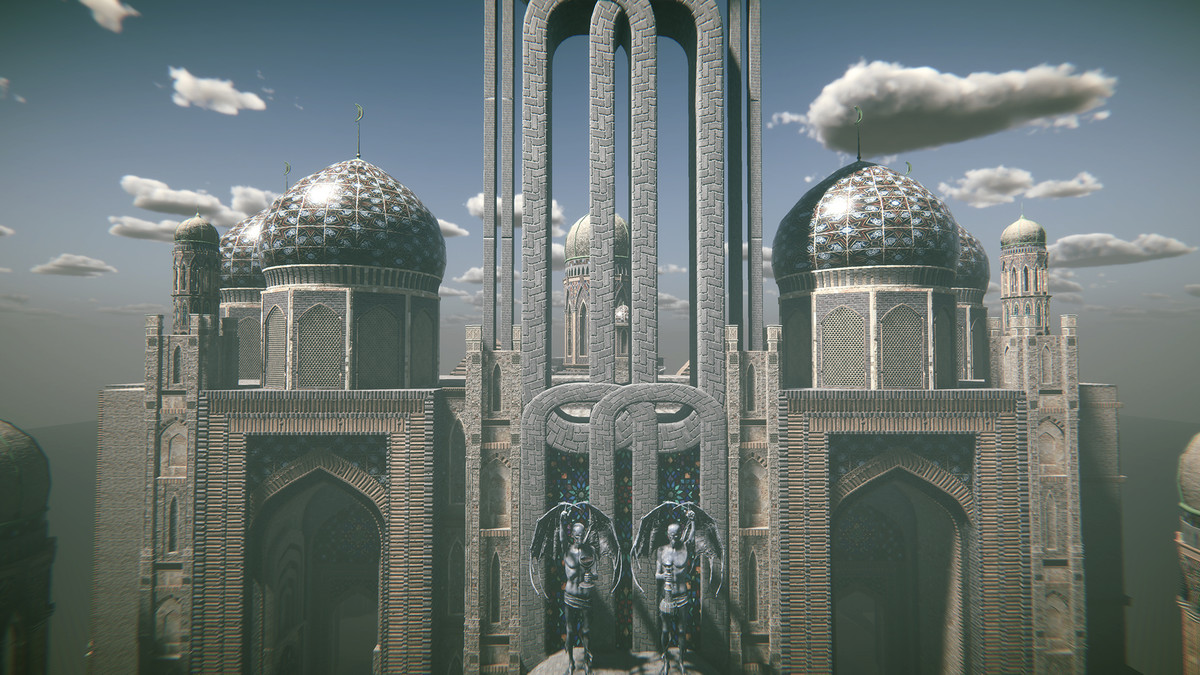 Eastern Sanctum - Ifrit Citadel