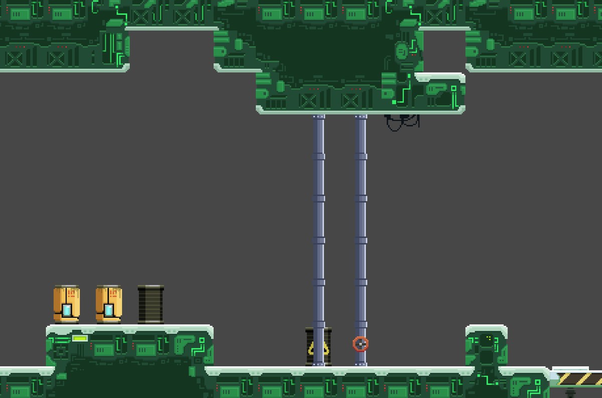 Procedural 2D Level Generator