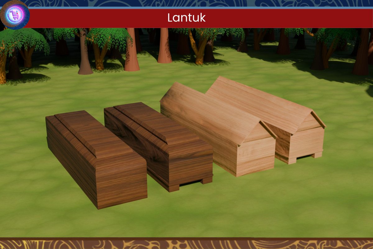 Nusantara Coffins: Traditional Burial Vessels