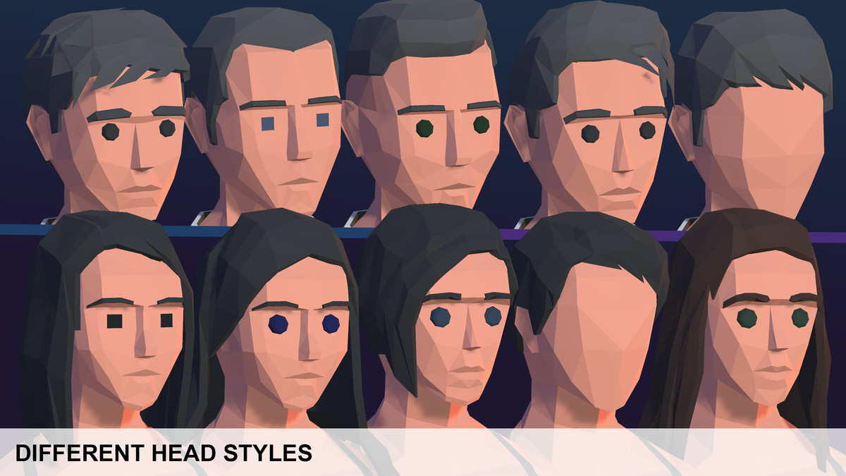 Advanced People Pack 2