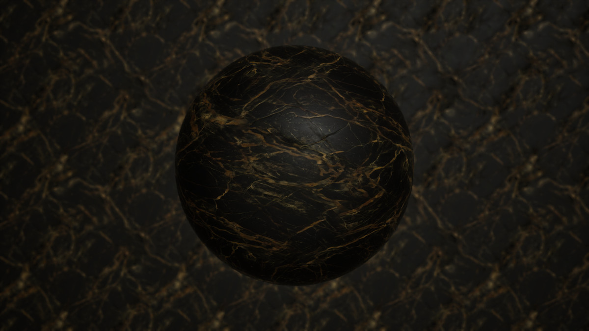Realistic Materials - Marble 1