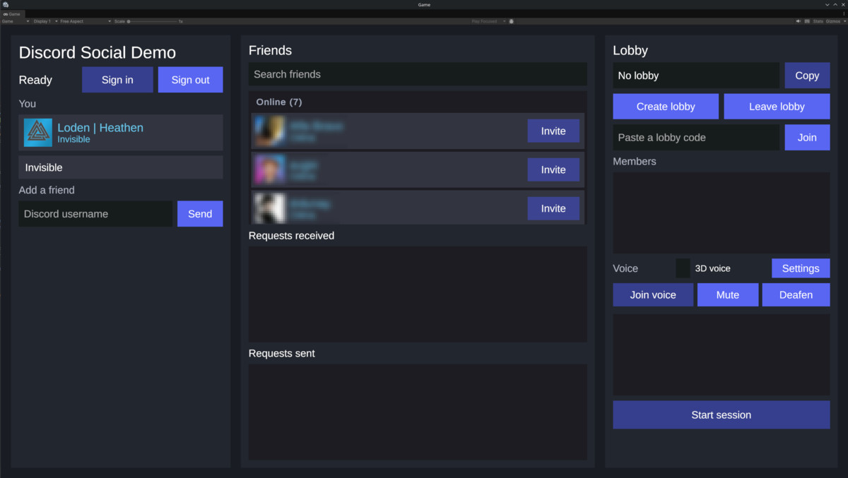 Toolkit for Discord Social 2027