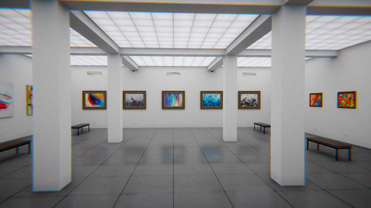 Lumina Art Gallery