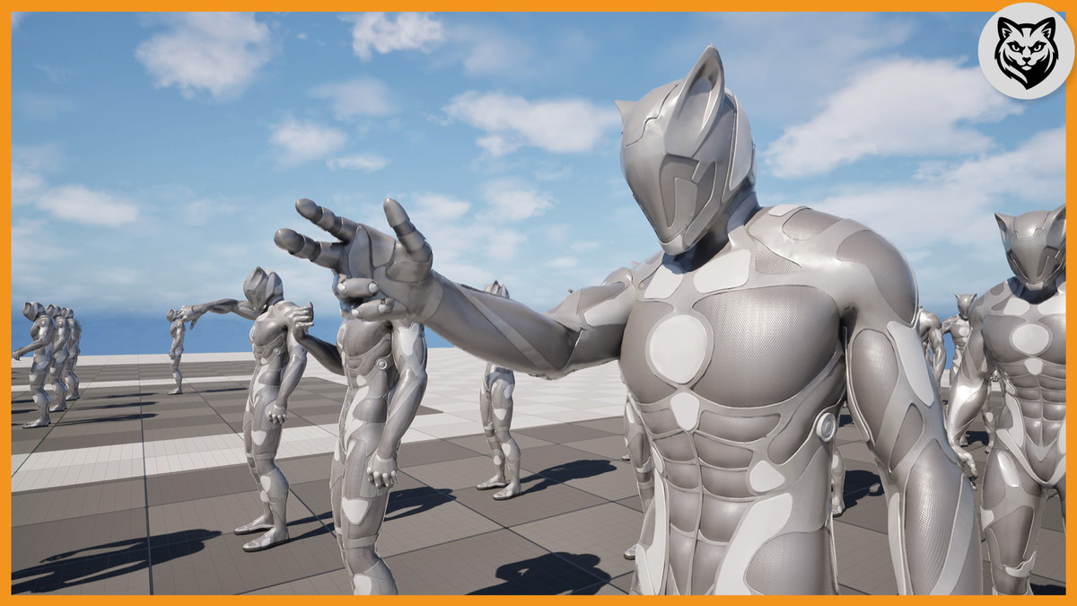 Hand Gestures Animation Pack