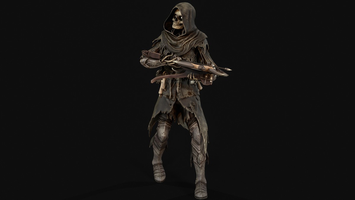 Skeleton CrossBowm3