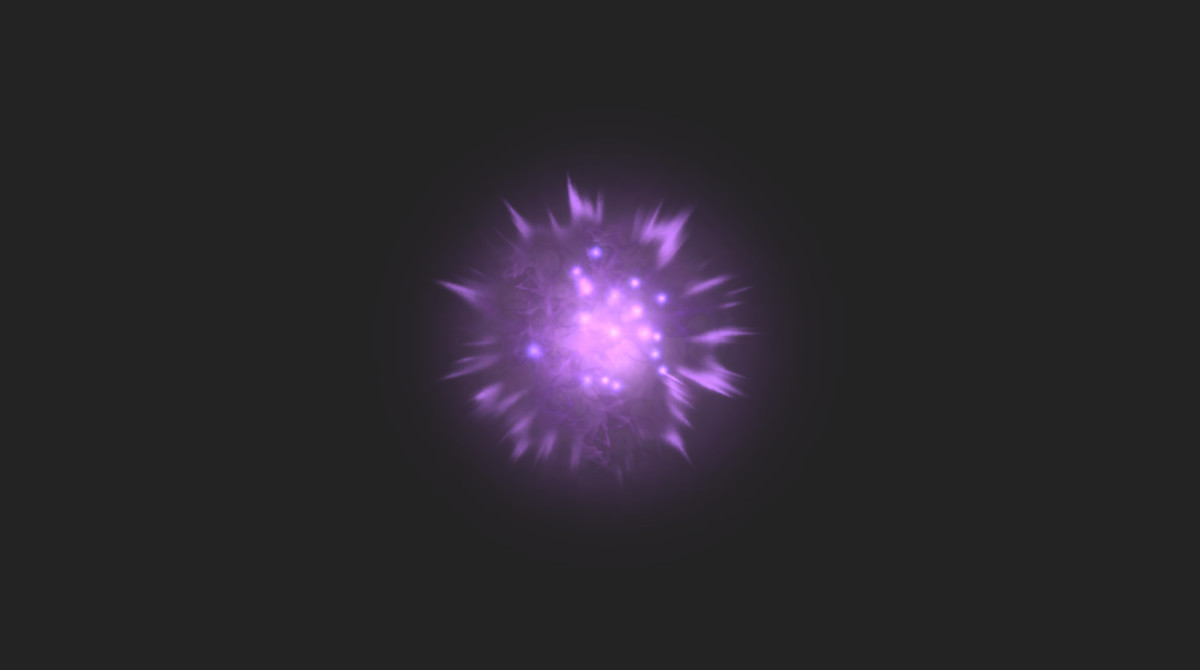 Game VFX - Touch Particle Effects