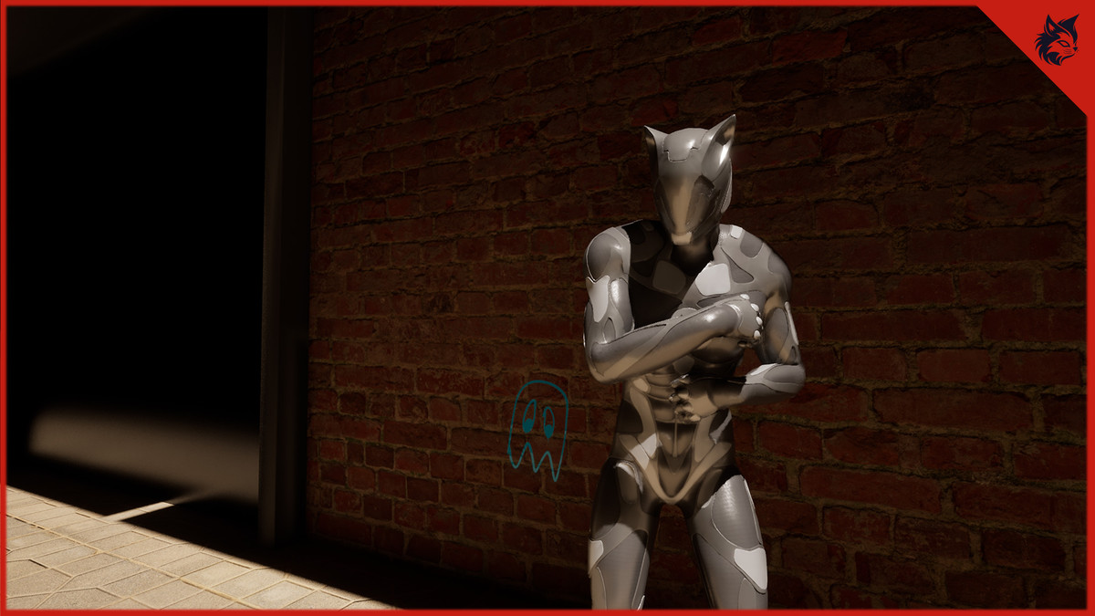 Terror Fear and Scared NPC Animation Pack