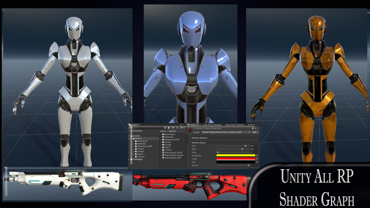 Robot_Collection