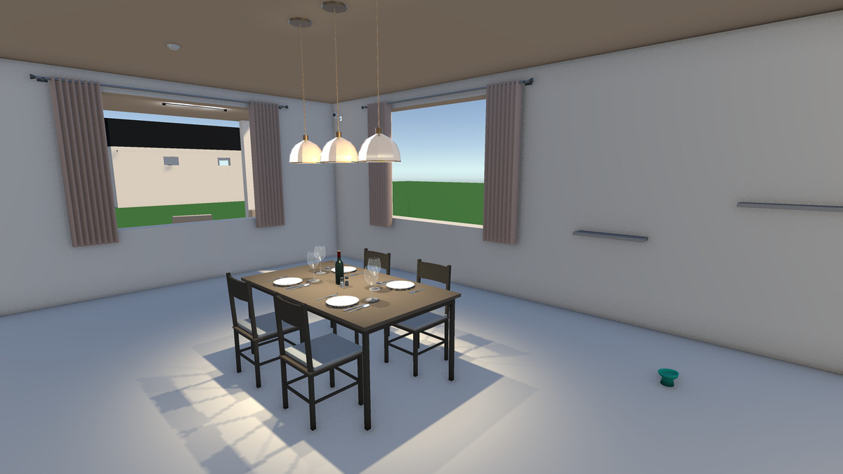 3D Low-Poly | Modular Household Pro Pack