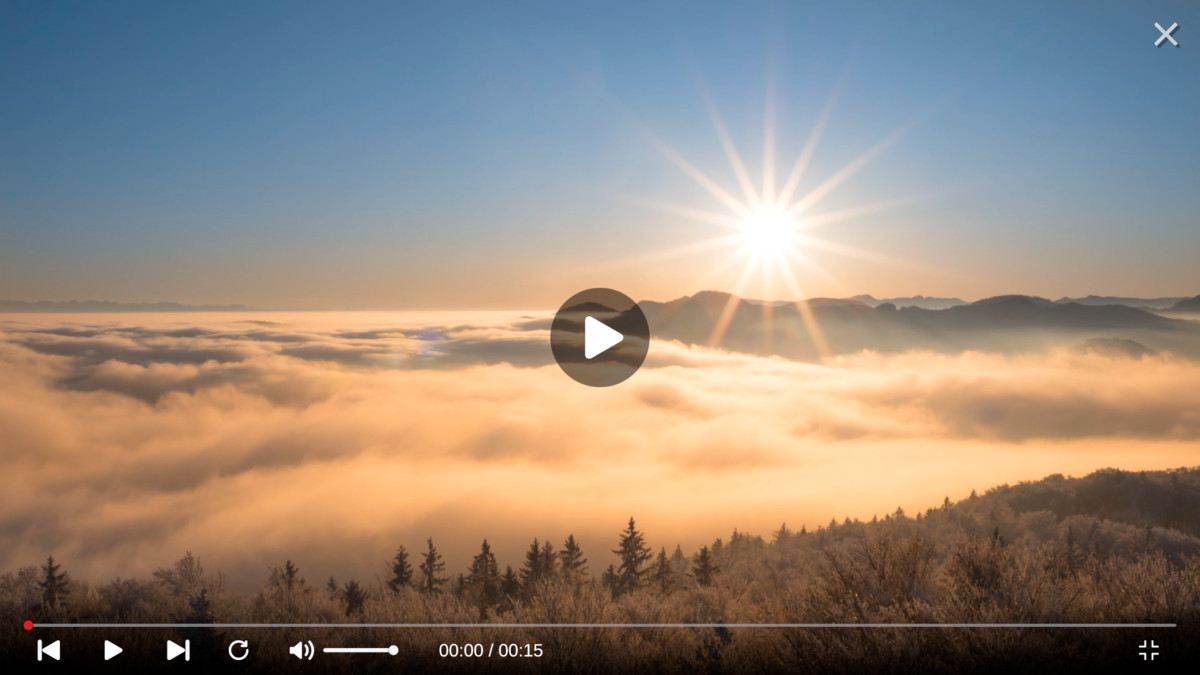 Video Player Cross-Platform