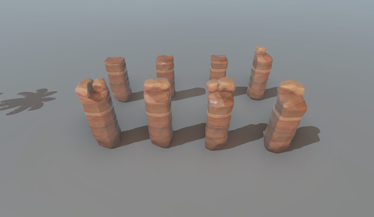 RPG Environments Kit-Desert
