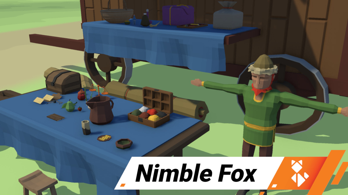 Modular Caravan - Low Poly Model Pack