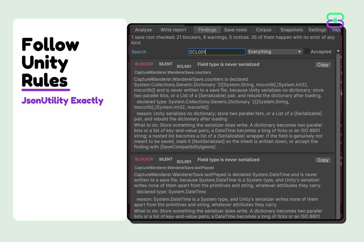 Save Compatibility Lab