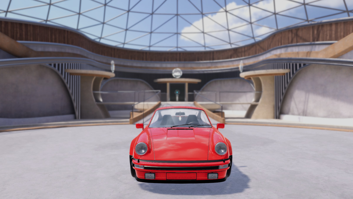 Car Paint Shader Ultimate URP