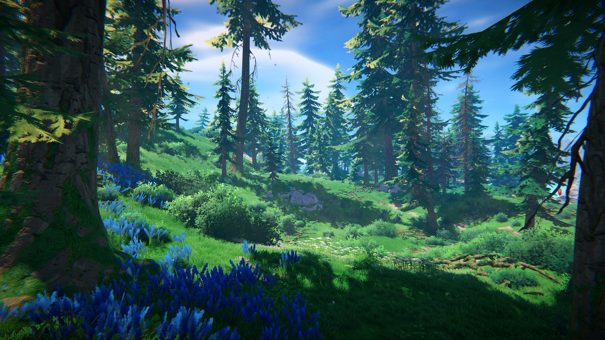 Adventure Nature Vol.7 Spruce Forest