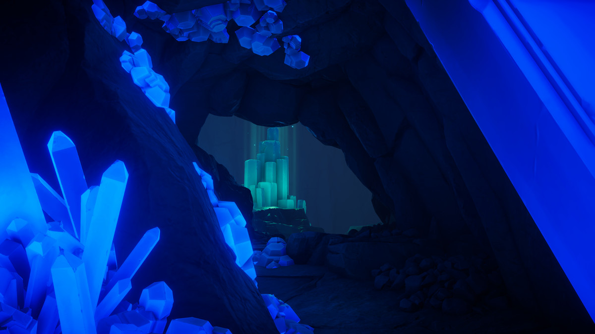Pure Nature 2 : Crystal Caverns