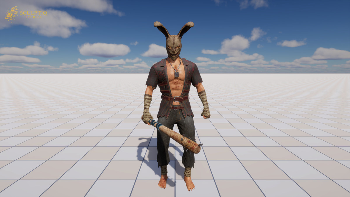 The Masked Bunny - Bundle