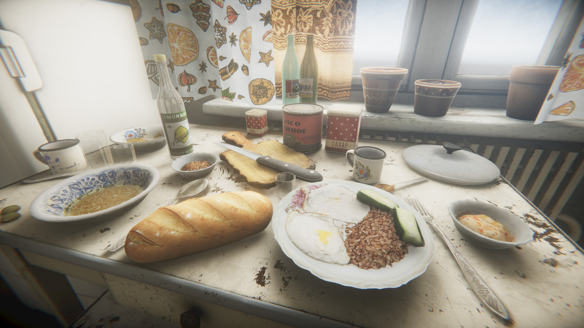 Old Soviet Apartment vol.1
