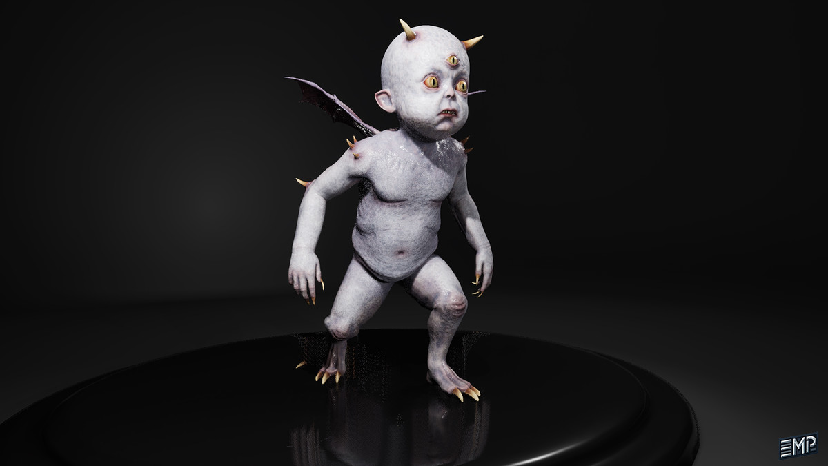 Baby Demon vol2