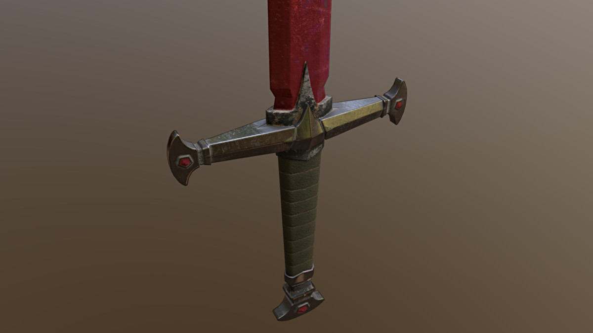 Swords PBR - Precious