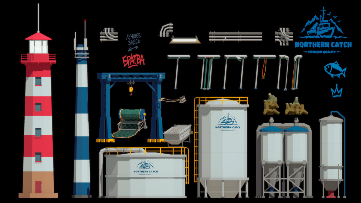 Poly Fishing Industry