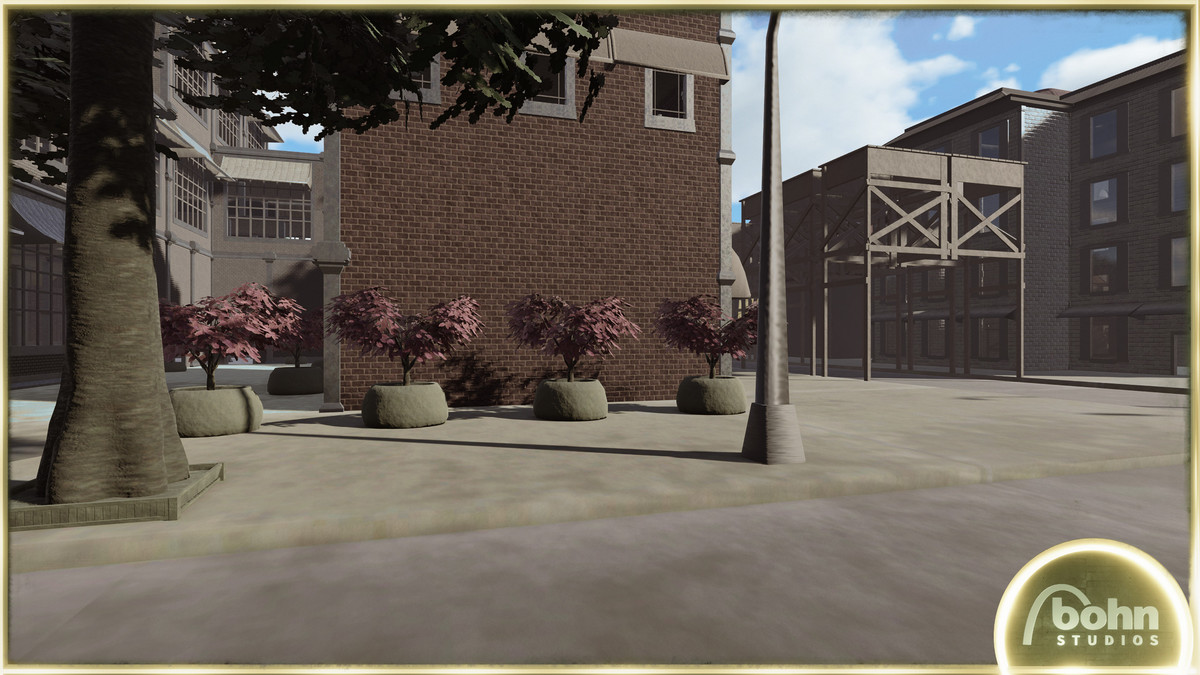 OWA Flower District 2026 (HDRP)
