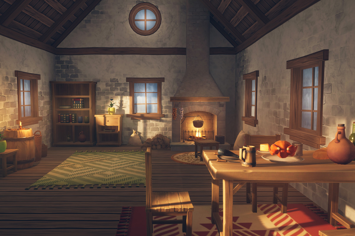 Lakefell Village