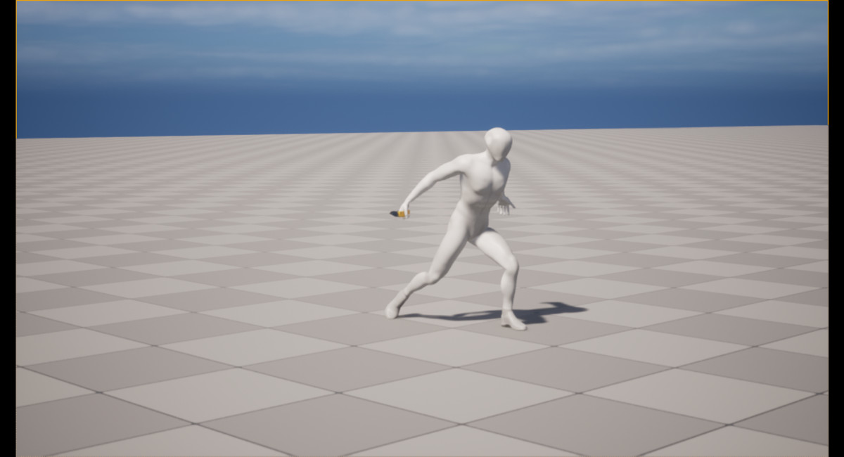 Extreme Fighter Anim Set Vol 6