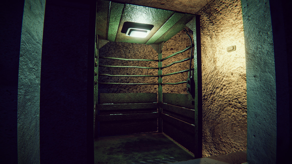 Modular Horror Kit: Industrial Edition