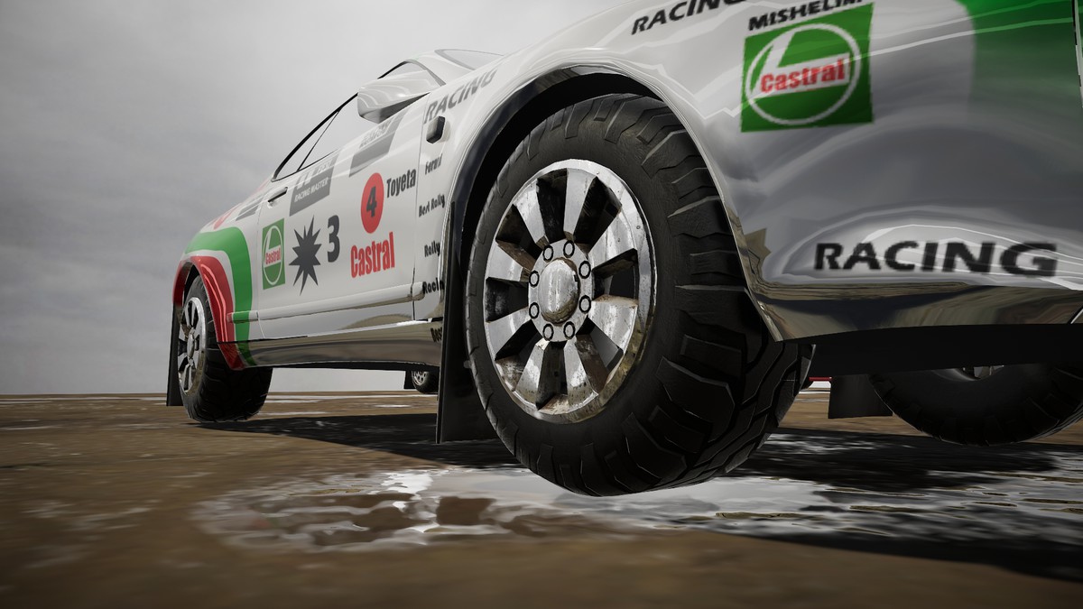 Offroad Cars Collection 2 (Rally)