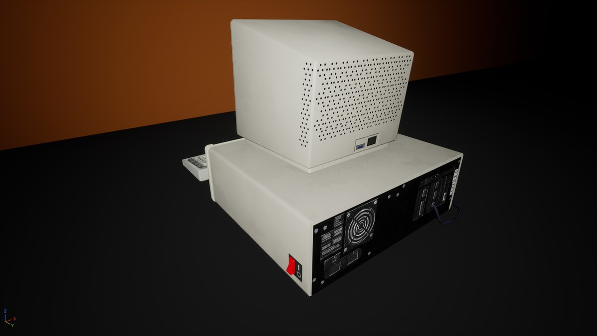 3D Retro Gadget Pack