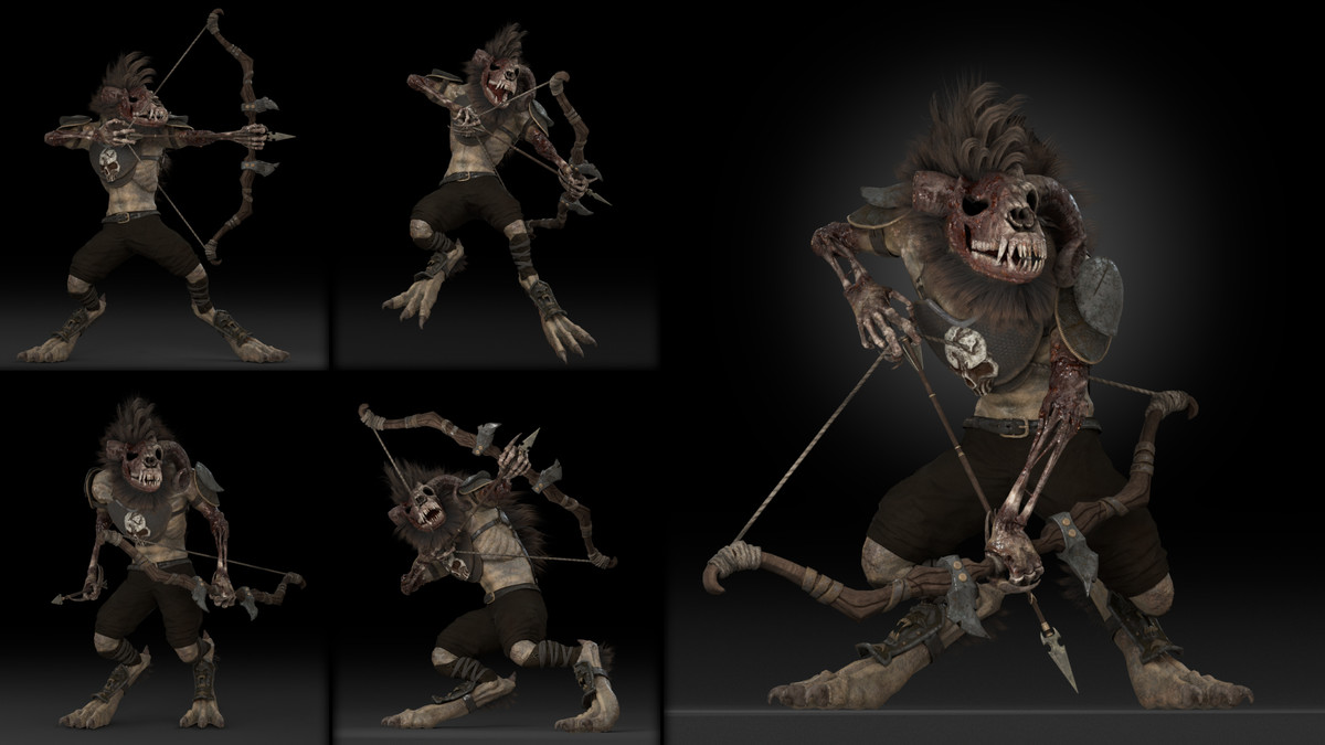 Blood Archer
