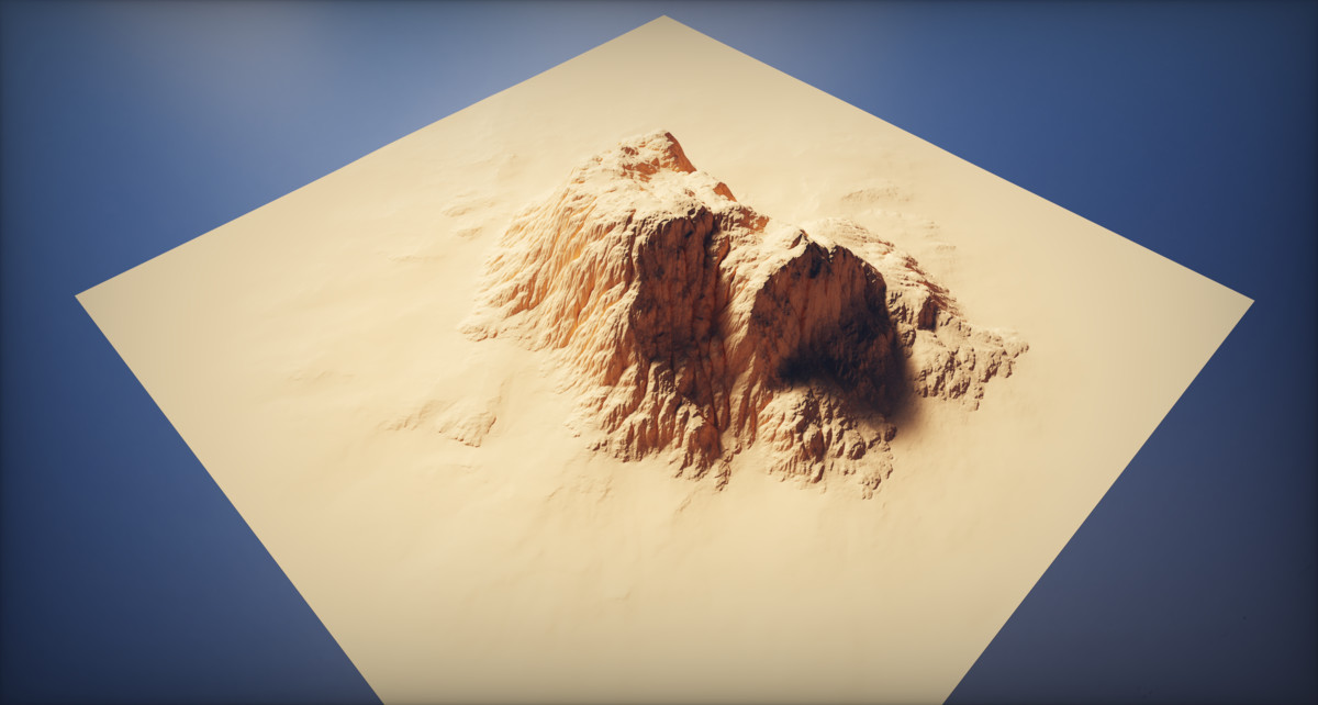 Rough Rocks - StampIT!