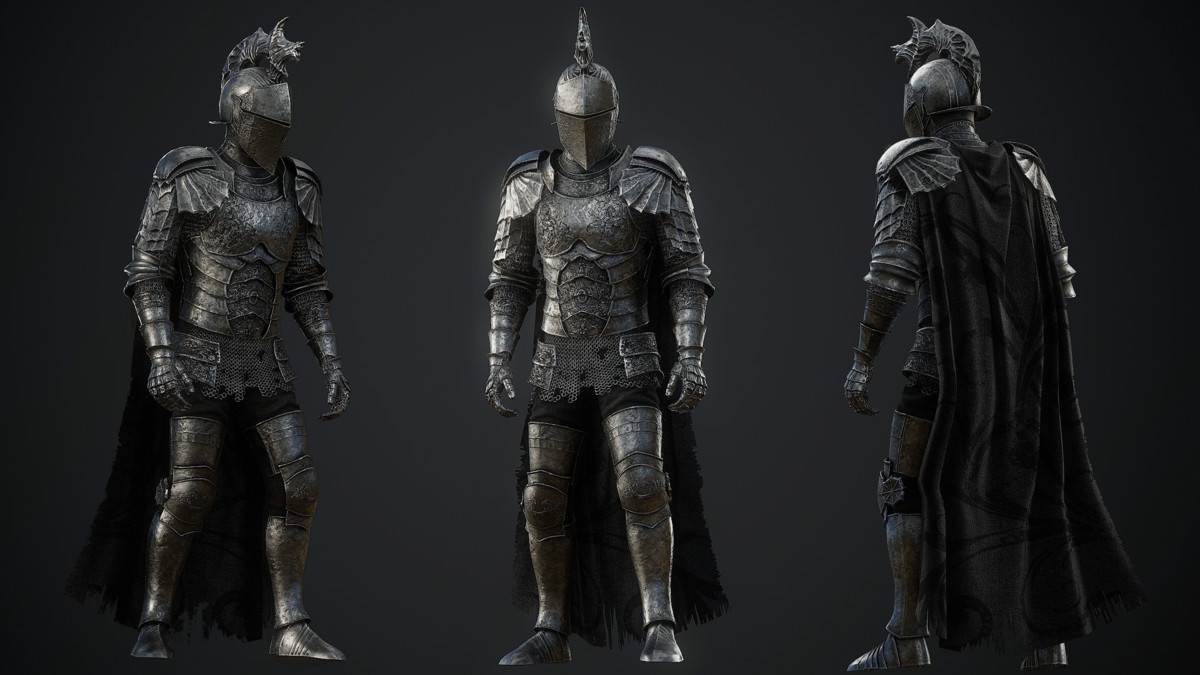 Paladin Commander