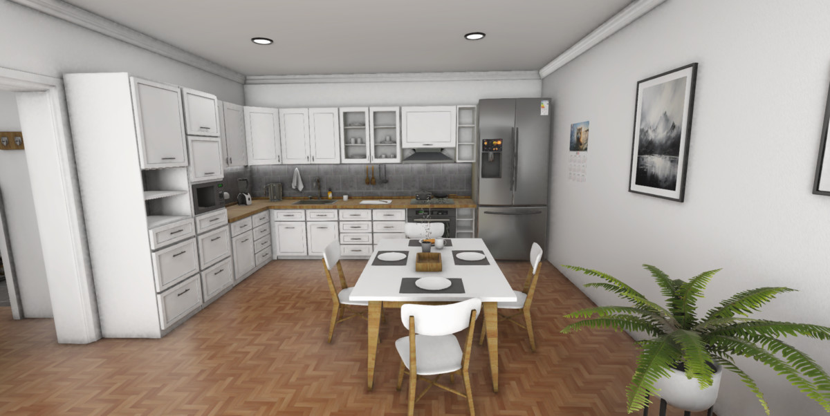 Apartment Interior
