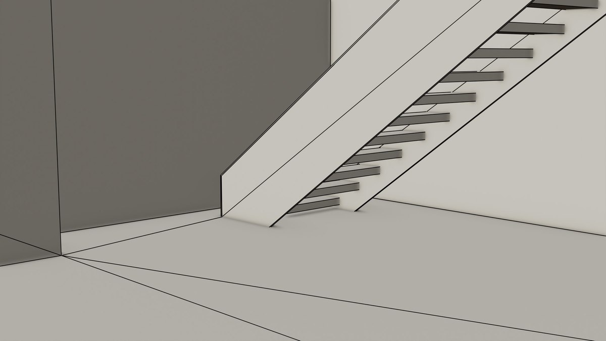 Modern House 02 URP HDRP Textures