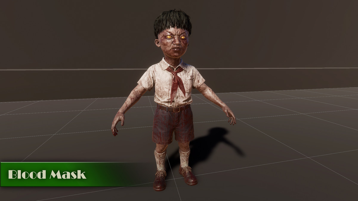 Possessed Kids