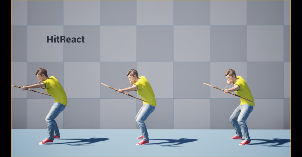 Medieval Castle Guard Animation