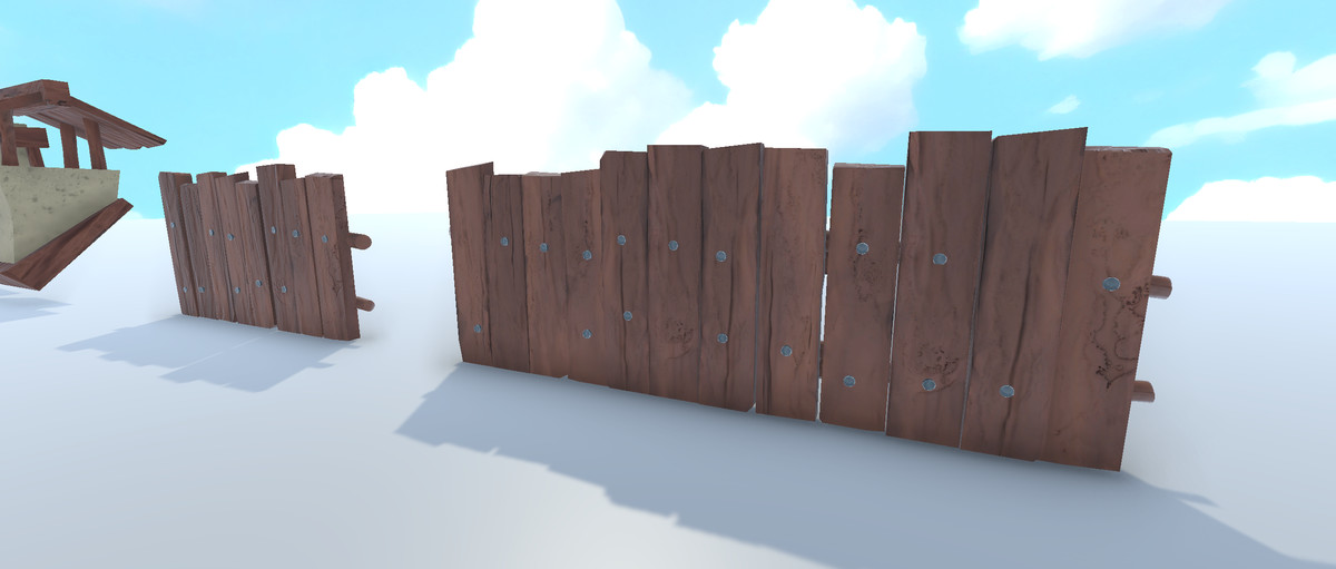 Modular Medieval House Pack