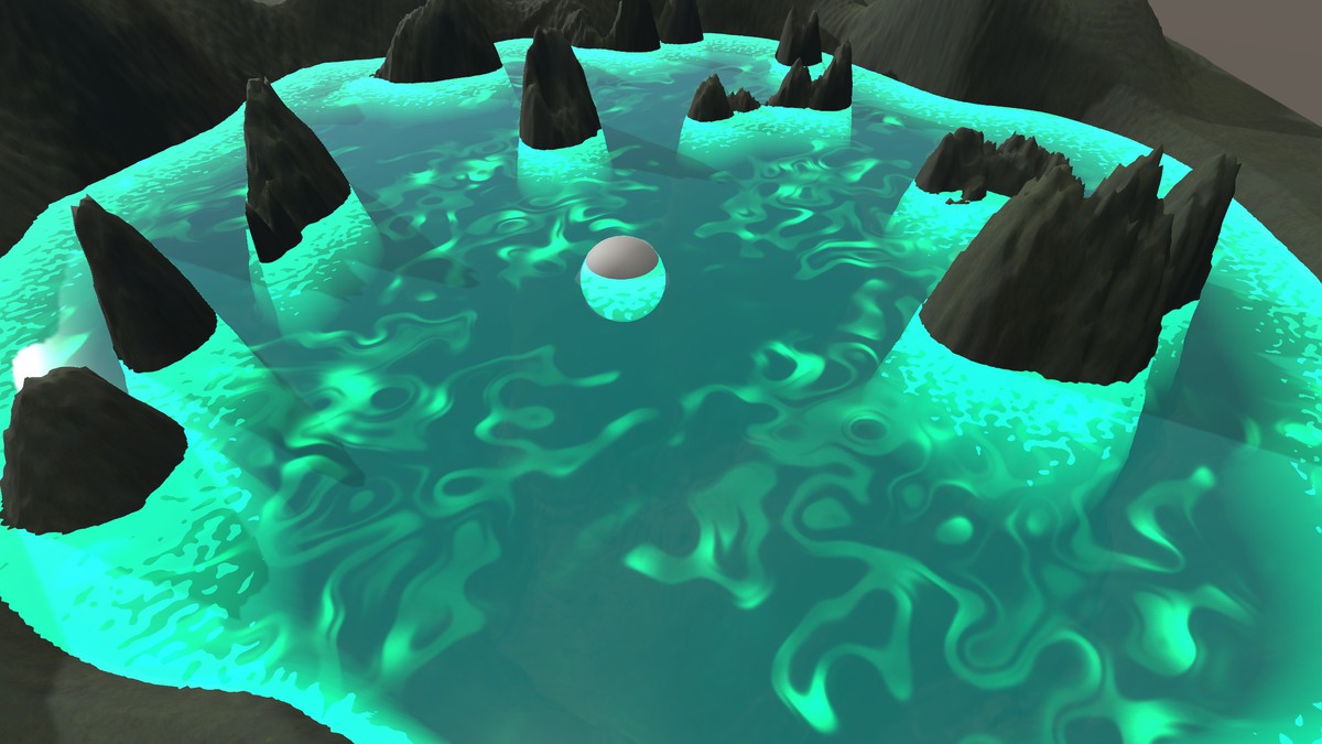 Water Shader by SR Kerala