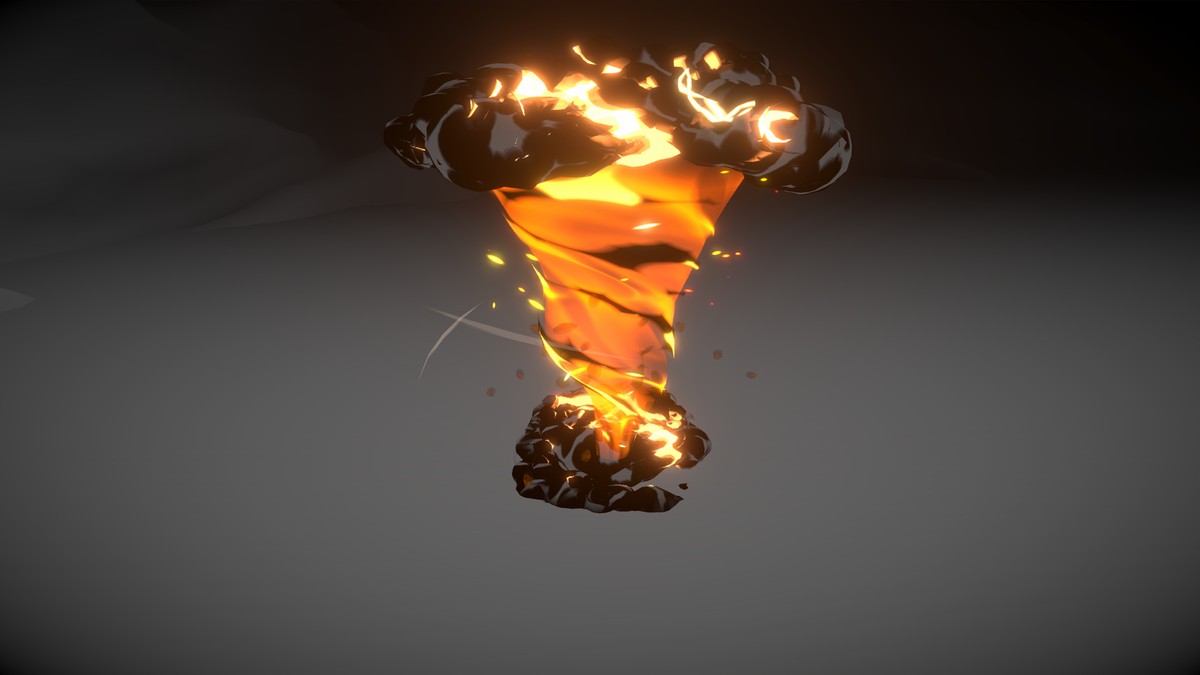 Unique AoE Magic Abilities Vol. 3