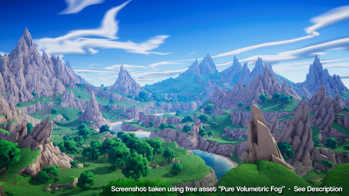Pure Nature 2 : Highlands