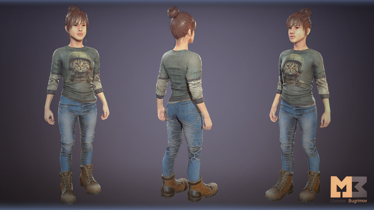Girl PostAp